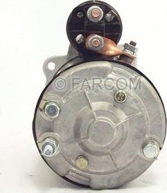 Farcom 104036 - Starter autospares.lv