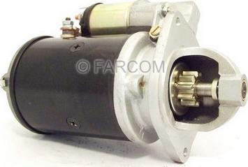 Farcom 104036 - Starter autospares.lv