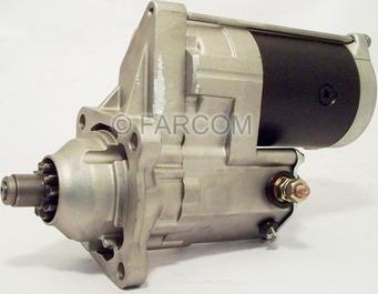 Farcom 104351 - Starter autospares.lv