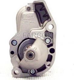 Farcom 104272 - Starter autospares.lv