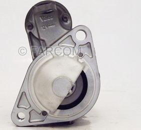 Farcom 105437 - Starter autospares.lv