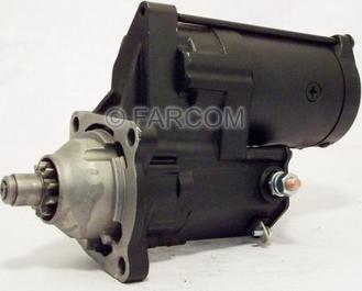 Farcom 105551 - Starter autospares.lv