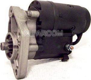 Farcom 105502 - Starter autospares.lv