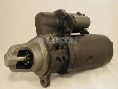 Farcom 105057 - Starter autospares.lv