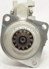 Farcom 106406 - Starter autospares.lv