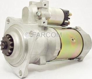 Farcom 106406 - Starter autospares.lv