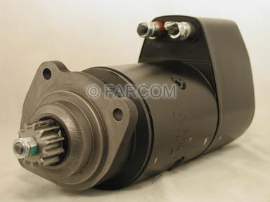 Farcom 105076 - Starter autospares.lv