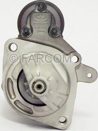 Farcom 105158 - Starter autospares.lv