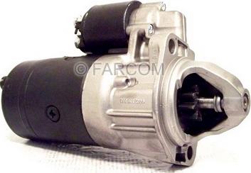 Farcom 105152 - Starter autospares.lv