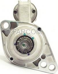 Farcom 105510 - Starter autospares.lv