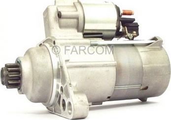 Farcom 105278 - Starter autospares.lv