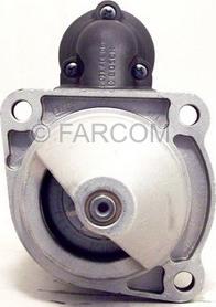 Farcom 106557 - Starter autospares.lv