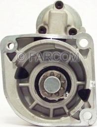 Farcom 106687 - Starter autospares.lv