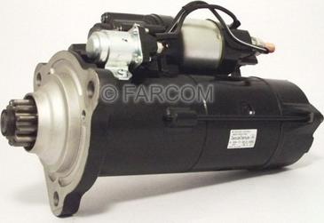 Farcom 106175 - Starter autospares.lv