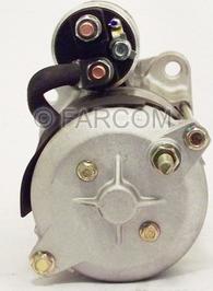 Farcom 106357 - Starter autospares.lv