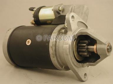 Farcom 106517 - Starter autospares.lv