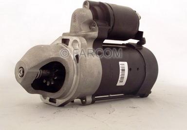 Farcom 106255 - Starter autospares.lv