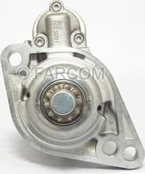 Farcom 106236 - Starter autospares.lv