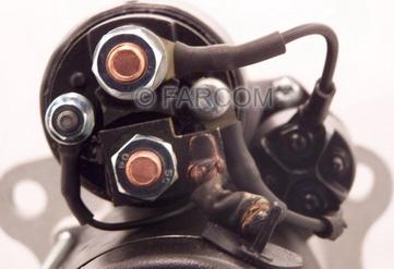 Farcom 106343 - Starter autospares.lv