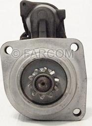 Farcom 106726 - Starter autospares.lv