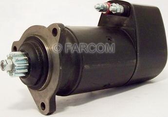 Farcom 103490 - Starter autospares.lv