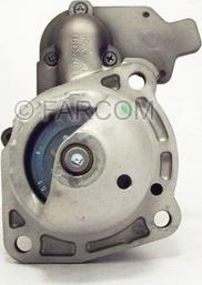 Farcom 103670 - Starter autospares.lv