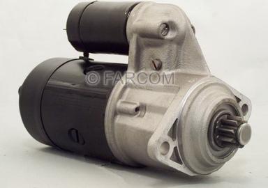 Farcom 103075 - Starter autospares.lv