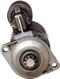 Farcom 103398 - Starter autospares.lv