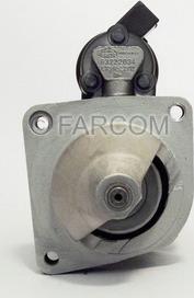 Farcom 103384 - Starter autospares.lv