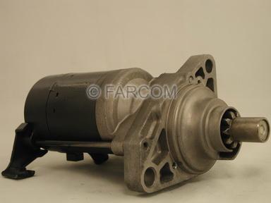 Farcom 103717 - Starter autospares.lv