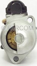 Farcom 107012 - Starter autospares.lv