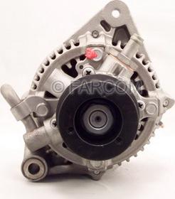 Farcom 119992 - Alternator autospares.lv