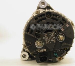 Farcom 119903 - Alternator autospares.lv