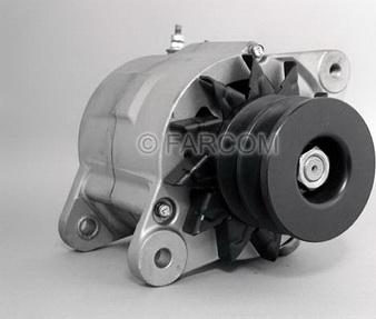 Farcom 119492 - Alternator autospares.lv