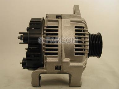 Farcom 119025 - Alternator autospares.lv