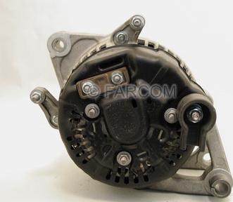 Farcom 119160 - Alternator autospares.lv