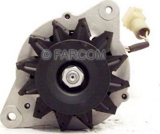 Farcom 119105 - Alternator autospares.lv