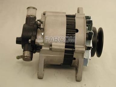 Farcom 119111 - Alternator autospares.lv