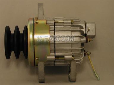 Farcom 119186 - Alternator autospares.lv