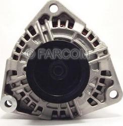 Farcom 119887 - Alternator autospares.lv