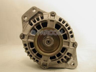 Farcom 119362 - Alternator autospares.lv