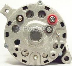 Farcom 119378 - Alternator autospares.lv