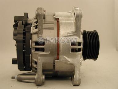 Farcom 119796 - Alternator autospares.lv