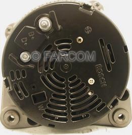 Farcom 119763 - Alternator autospares.lv