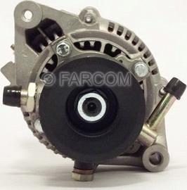 Farcom 119708 - Alternator autospares.lv