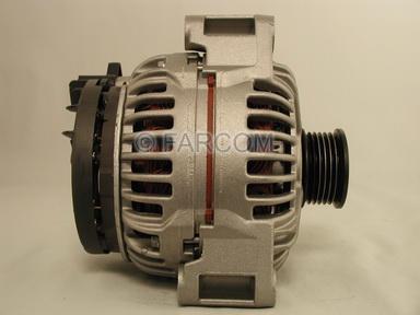 Farcom 111846 - Alternator autospares.lv