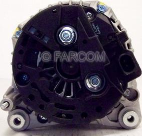 Farcom 119072 - Alternator autospares.lv