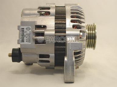 Farcom 111039 - Alternator autospares.lv