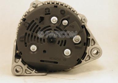 Farcom 111807 - Alternator autospares.lv