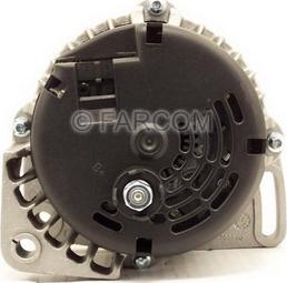 Farcom 118940 - Alternator autospares.lv